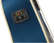 Load image into Gallery viewer, Fender Redondo Player – California Series Acoustic Guitar - Belmont Blue Finish
