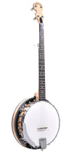 Charger l'image dans la galerie, Goldtone MC-150R/P : Banjo classique en érable avec ton en acier - Anneau PRE OWNED
