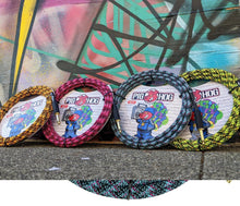 Charger l'image dans la galerie, Pig Hog 10FT Instrument Cable - 1/4 Male Straight to 1/4 Male Right Angle
