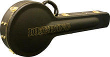 Charger l'image dans la galerie, DEERING SIERRA™ 5-STRING BANJO MAPLE with Hardshell Case S-M-(7441270538495)
