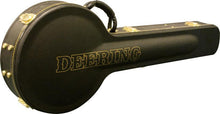 Charger l'image dans la galerie, DEERING® BOSTON 5-STRING BANJO with Hardshell Case B-(7441272668415)
