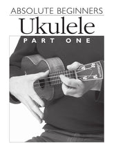 Load image into Gallery viewer, ABSOLUTE BEGINNERS – OMNIBUS EDITION UKULELE

