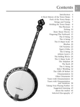 Load image into Gallery viewer, ABSOLUTE BEGINNERS – IRISH TENOR BANJO The Complete Guide to Playing Irish Style Tenor Banjo
