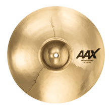 Charger l'image dans la galerie, SABIAN 2140287XB 14-inch AAX X-Plosion Hi Hat Cymbal with high profile bell and sustain-enhancing design
