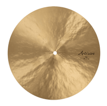 Charger l'image dans la galerie, SABIAN A1402 14" Artisan Hi-Hat Cymbal with hand hammered finish and rich dark tone
