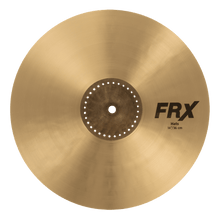 Charger l'image dans la galerie, SABIAN 14" FRX Hats professional B20 bronze hi-hat cymbal with frequency reduced design
