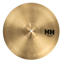 Load image into Gallery viewer, SABIAN 14" HH Medium Hi-Hat Cymbal with warm tone and solid stick definition Made in Canada
