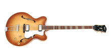 Charger l'image dans la galerie, Hofner HCT-500/7-SB Contemporary Verythin Bass, Sunburst
