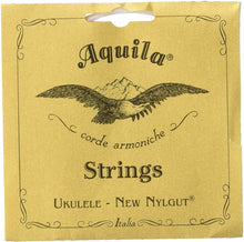 Charger l'image dans la galerie, AQUILA 15U Tenor Nylgut Wound G-Cordes Basses 
