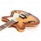 Charger l'image dans la galerie, Hofner HCT-500/7-SB Contemporary Verythin Bass, Sunburst
