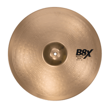 Load image into Gallery viewer, SABIAN 41622X 16-inch B8X bronze marching band cymbal with bright sound and Canadian craftsmanship
