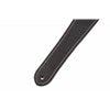 Charger l'image dans la galerie, Fender MONOGRAM BLACK LEATHER GUITAR STRAP-(7794055086335)
