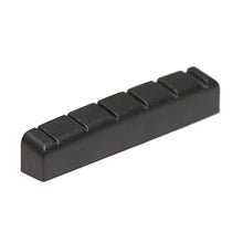 Charger l'image dans la galerie, BLACK TUSQ XL 6 String ELECTRIC NUT 43X6X8MM PT-6643-00-(7764280836351)
