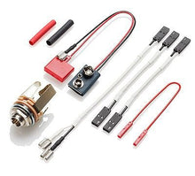 Charger l'image dans la galerie, EMG-AB Afterburner Push/Pull Booster Knob-(7737349013759)
