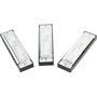 Charger l'image dans la galerie, Fender Blues Deluxe Harmonica - 3 Pack With Case (C, G &amp; A Keys)-(7794181570815)
