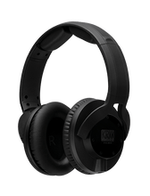 Charger l'image dans la galerie, KRK KNS 8402 Casque de mixage/mastering de studio, noir 
