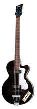 Charger l'image dans la galerie, Hofner HI-CB-PE-TBK Club Bass - Ignition Noir Transparent - PRO 

