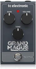 Charger l'image dans la galerie, TC Electronics Grand Magus Distortion Guitare électrique à effet unique - d'occasion 
