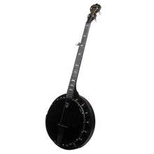 Charger l'image dans la galerie, Deering Goodtime "BlackGrass" 5 String Banjo Made In USA GBG-(7078521798850)
