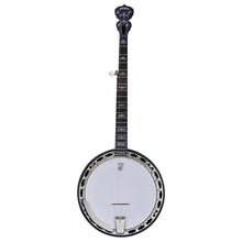 Charger l'image dans la galerie, DEERING SIERRA™ 5-STRING BANJO MAHOGANY with Hardshell Case S-(7441271226623)
