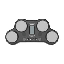 Charger l'image dans la galerie, Avatar PD405 Electric Percussion Digital Silicon Drum Pad with Pedals-(7078159777986)
