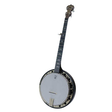 Charger l'image dans la galerie, Deering Artisan Goodtime 2 5-String Banjo with Resonator Made In USA A2-(7078499778754)
