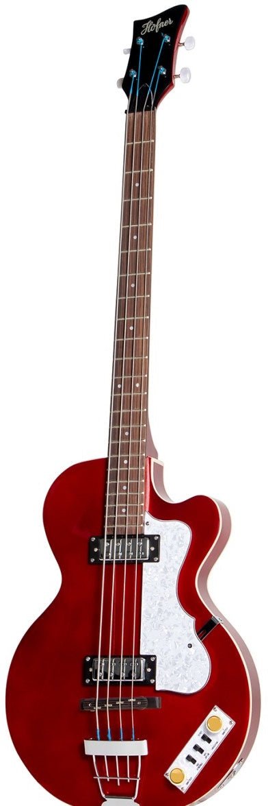Hofner Bass Musical Instruments Collection | Legendary Bass