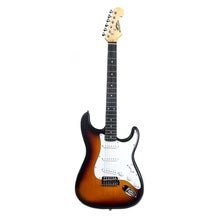 Charger l'image dans la galerie, Guitares électriques Huntington USA Outlaw Solid Body Strat Style
