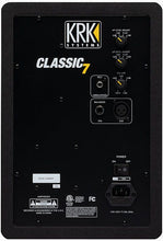 Charger l'image dans la galerie, KRK CL7-G3 CLASSIC 7 Moniteur de studio professionnel 7"
