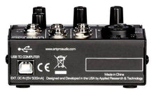 Charger l'image dans la galerie, ART Pro Audio USBMIX USB Recording Mixer Audio Interface-(7520901103871)
