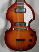 Charger l'image dans la galerie, Hofner HI-459-PE-SB Ignition Pro Guitare électrique style violon - Sunburst 
