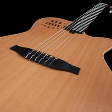 Charger l'image dans la galerie, Godin 032150 ACS Nylon Naturel SG Guitare Classique MADE In CANADA
