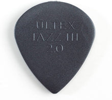 Charger l'image dans la galerie, Dunlop 427P2.0 Ultex Jazz Guitar Picks 2.0mm 6-pack-(7642502824191)
