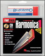 Charger l'image dans la galerie, Hal Leonard FastTrack Mini pack d'harmonica
