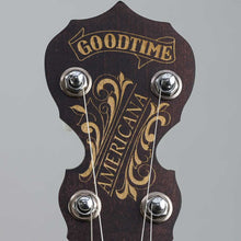 Load image into Gallery viewer, Deering Artisan Goodtime Americana Openback Banjo MADE In USA AAM-(7078523764930)
