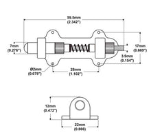 Charger l'image dans la galerie, Tremolo Stabilizer
