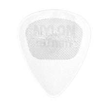 Load image into Gallery viewer, DUNLOP NYLON GLOW IN DARK STANDARD PICK .67MM - 6 PACK-(6928591880386)
