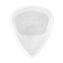 Load image into Gallery viewer, DUNLOP NYLON GLOW IN DARK STANDARD PICK 1.14MM - 6 PACK-(6928608493762)
