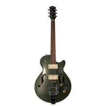 Charger l'image dans la galerie, Godin 046881/051588 Montreal Premiere LTD Desert Green w/P-Rails &amp; Bigsby® MADE In CANADA
