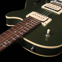 Charger l'image dans la galerie, Godin 046881/051588 Montreal Premiere LTD Desert Green w/P-Rails &amp; Bigsby® MADE In CANADA
