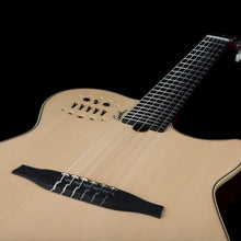Load image into Gallery viewer, Godin 004690 MultiAc Nylon String  - Synth Access - 2-Voice Natural HG Classical Guitar MADE In CANADA
