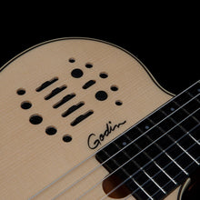 Load image into Gallery viewer, Godin 004690 MultiAc Nylon String  - Synth Access - 2-Voice Natural HG Classical Guitar MADE In CANADA
