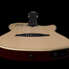 Load image into Gallery viewer, Godin 004690 MultiAc Nylon String  - Synth Access - 2-Voice Natural HG Classical Guitar MADE In CANADA
