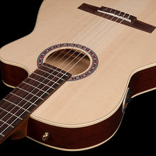 Charger l'image dans la galerie, Godin 049585/051793 Arena CW QIT Thinline Nylon String Guitare Classique FABRIQUÉ AU CANADA
