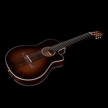 Charger l'image dans la galerie, Godin 049615/051229 Arena Pro CW Bourbon Burst EQ Guitare Classique FABRIQUÉ AU CANADA
