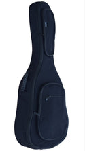 Charger l'image dans la galerie, MADERA WB2020 25MM SOFTCASE FOR ACOUSTIC GUITAR - BLACK
