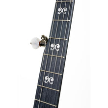 Charger l'image dans la galerie, Deering Goodtime "BlackGrass" 5 String Banjo Made In USA GBG-(7078521798850)
