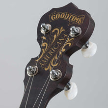 Load image into Gallery viewer, Deering Artisan Goodtime Americana Openback Banjo MADE In USA AAM-(7078523764930)
