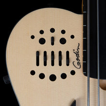 Charger l'image dans la galerie, Godin 050789 A5 Guitare basse électrique acoustique ultra naturelle sans frettes MADE In CANADA

