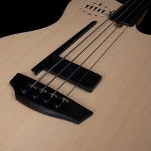 Charger l'image dans la galerie, Godin 050796 A4 Guitare basse électrique acoustique ultra naturelle sans frettes MADE In CANADA
